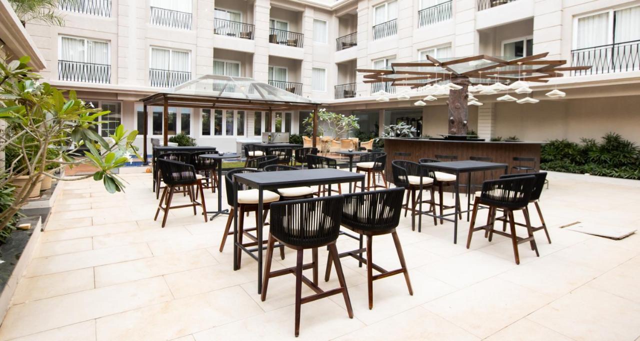 Artistry Suites Calangute Kültér fotó