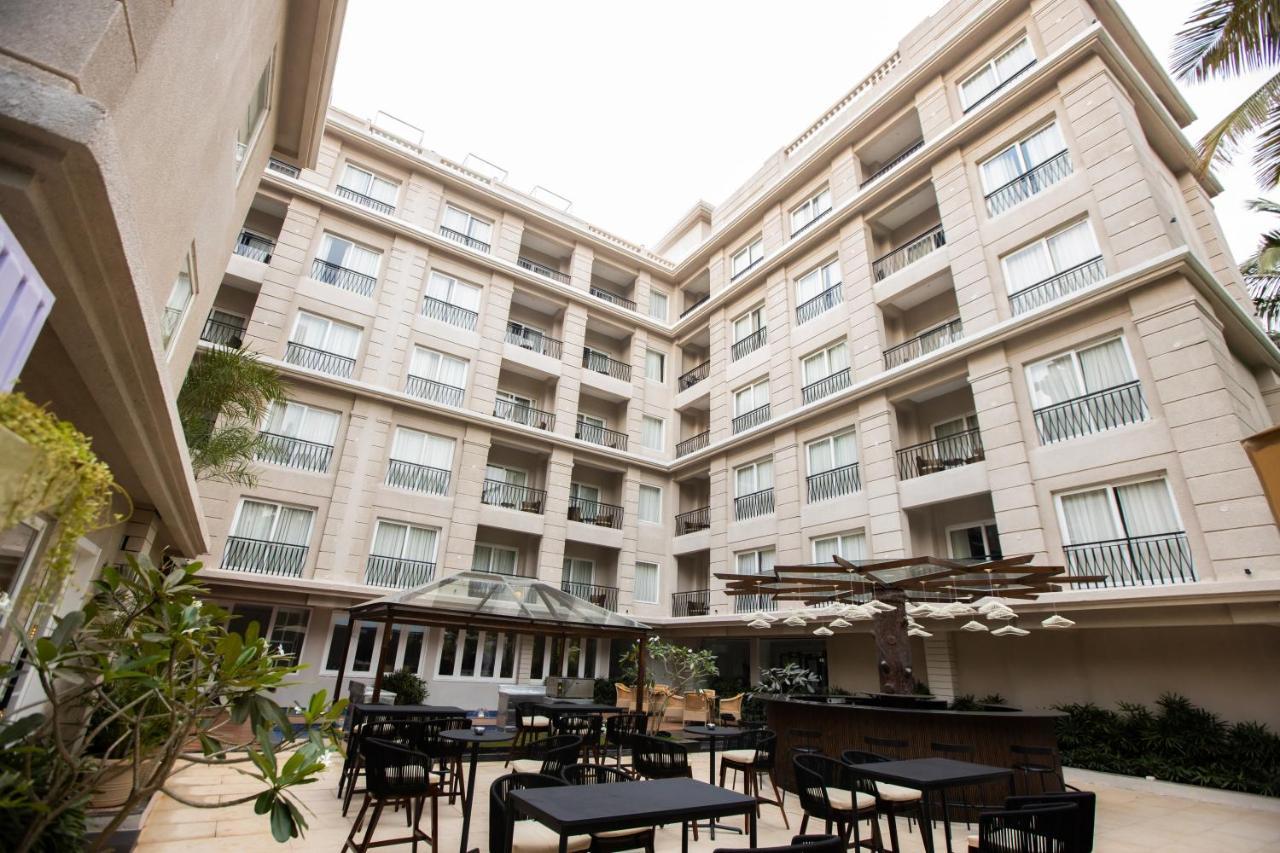 Artistry Suites Calangute Kültér fotó