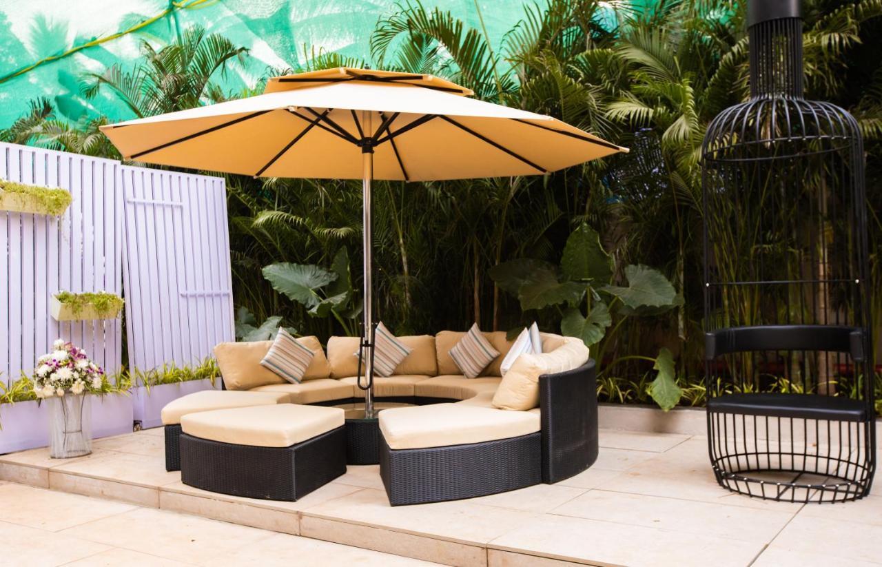 Artistry Suites Calangute Kültér fotó
