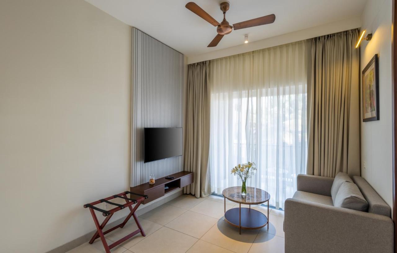 Artistry Suites Calangute Kültér fotó