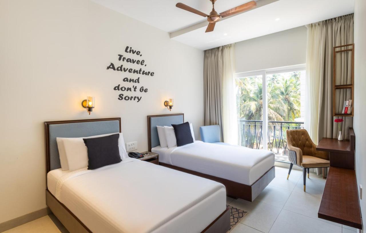 Artistry Suites Calangute Kültér fotó