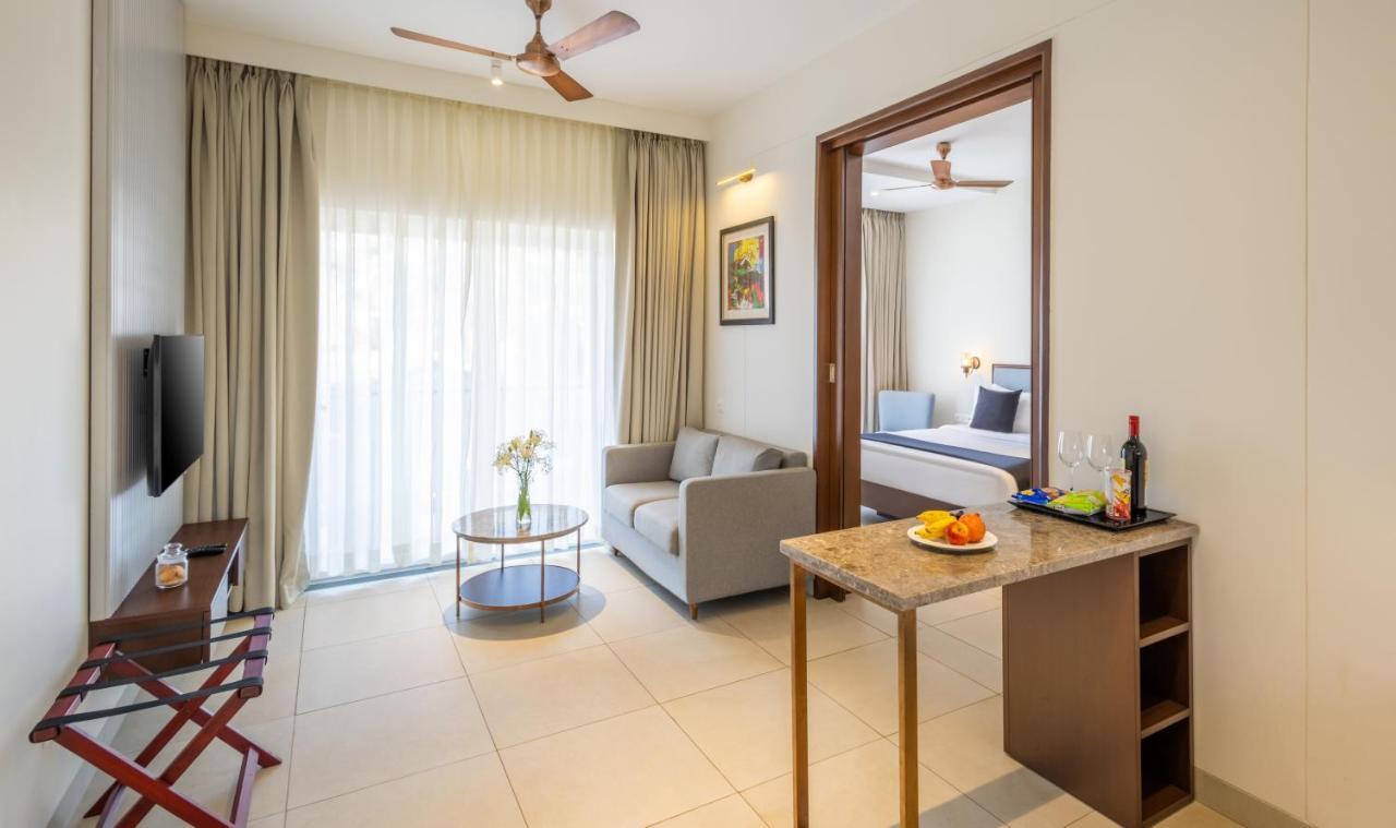 Artistry Suites Calangute Kültér fotó
