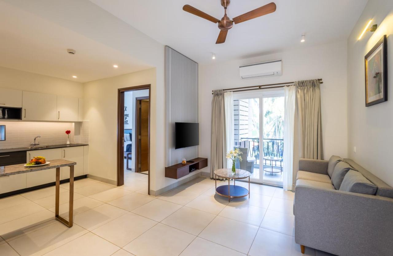 Artistry Suites Calangute Kültér fotó