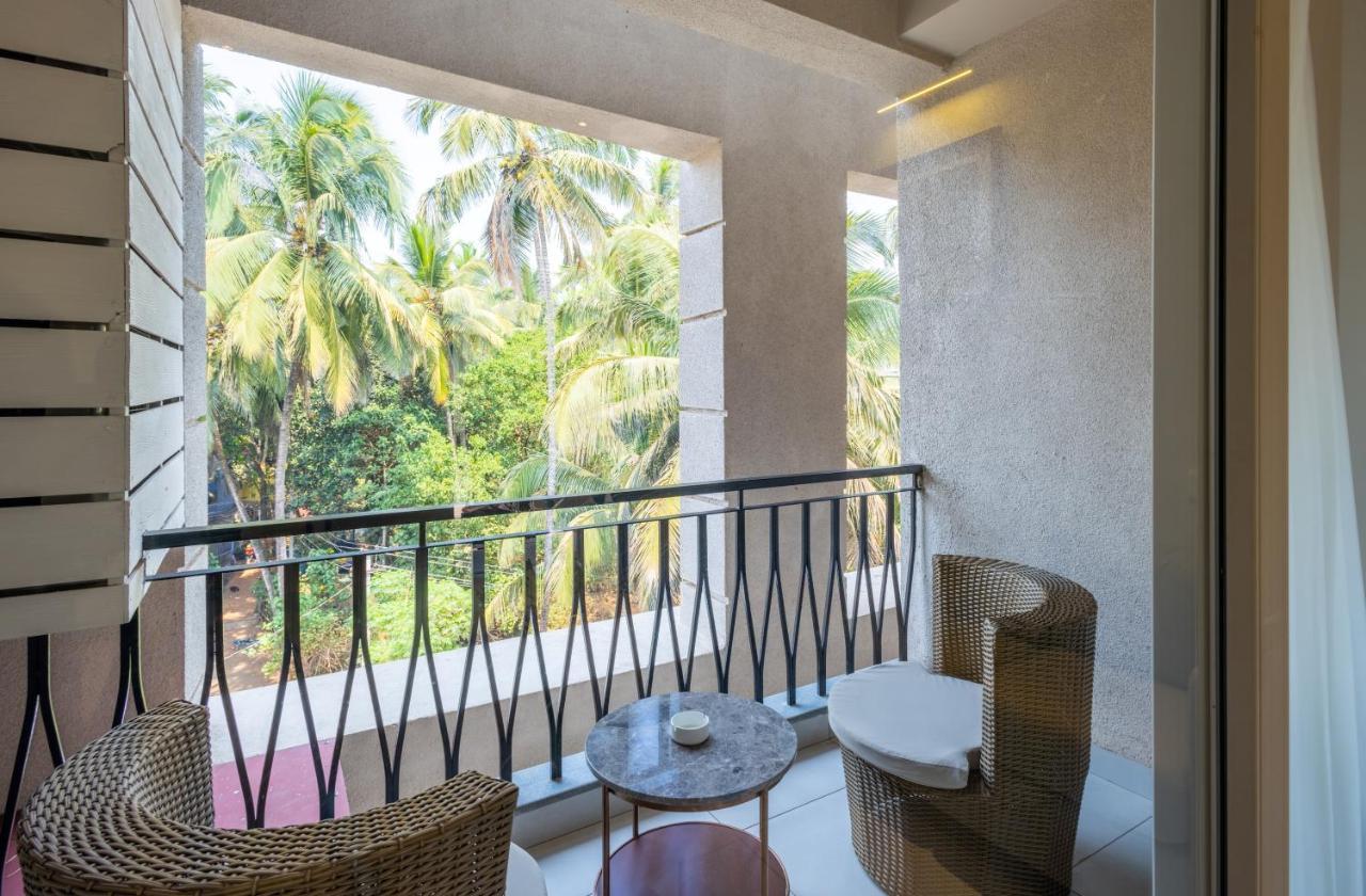 Artistry Suites Calangute Kültér fotó