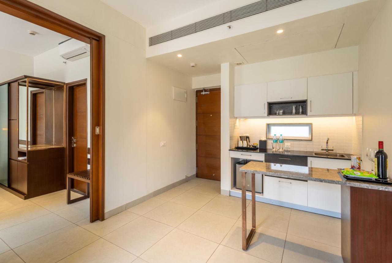 Artistry Suites Calangute Kültér fotó