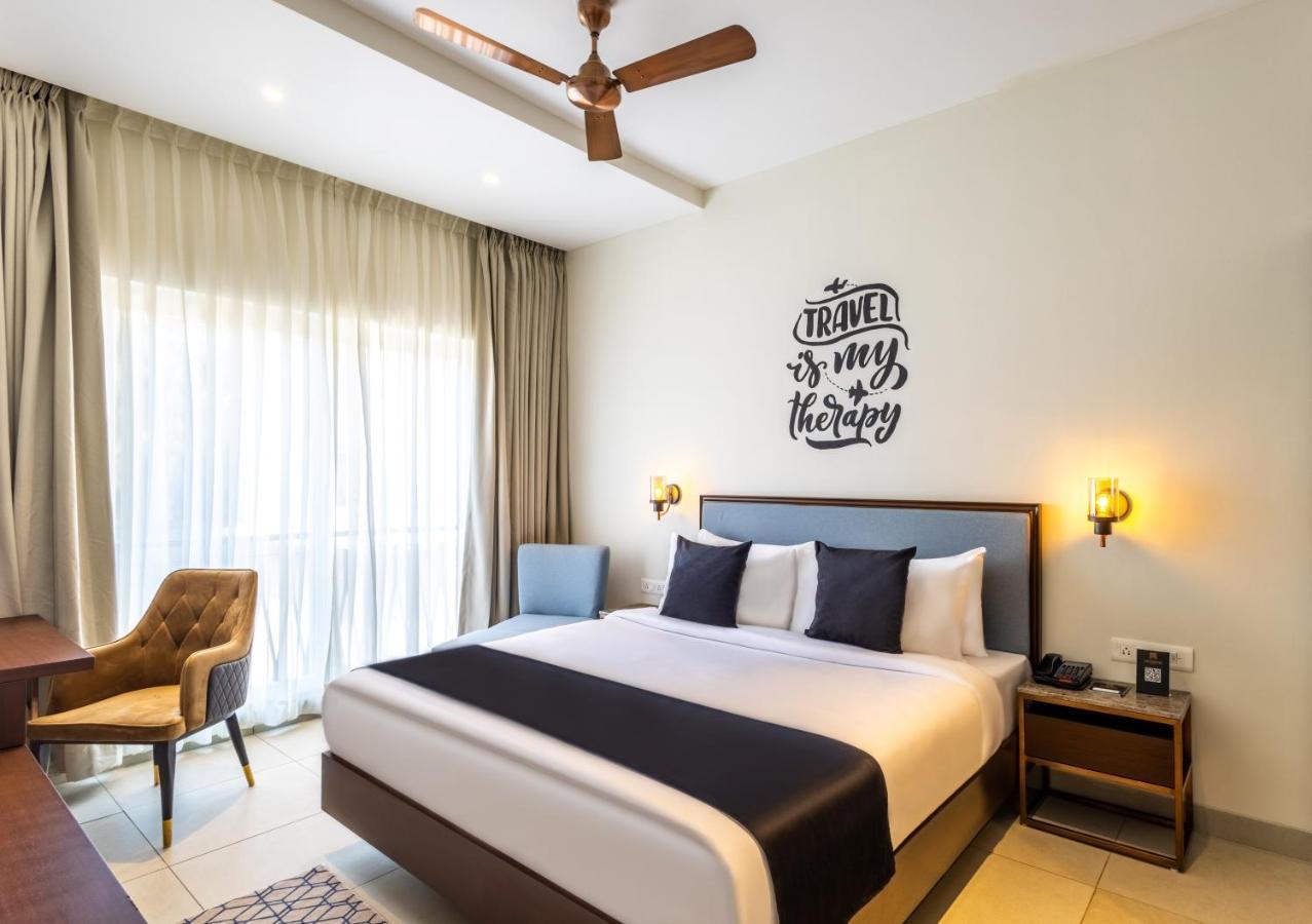 Artistry Suites Calangute Kültér fotó
