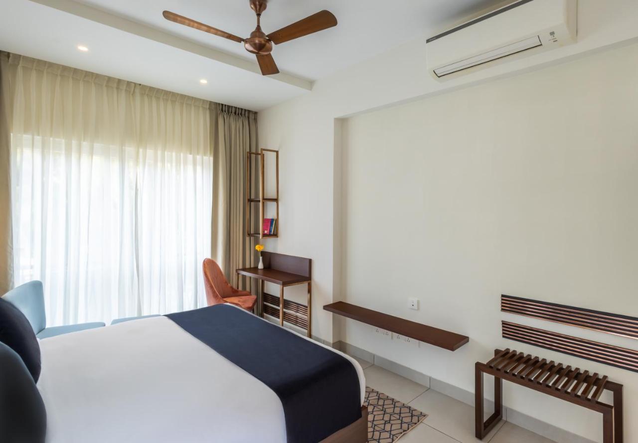 Artistry Suites Calangute Kültér fotó