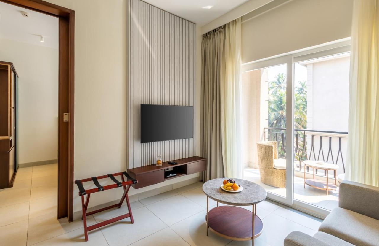 Artistry Suites Calangute Kültér fotó
