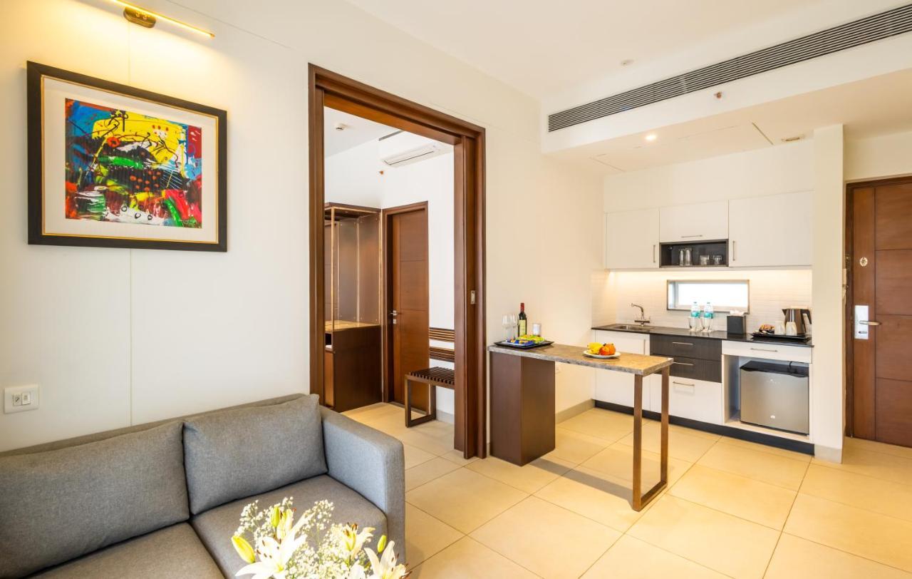 Artistry Suites Calangute Kültér fotó