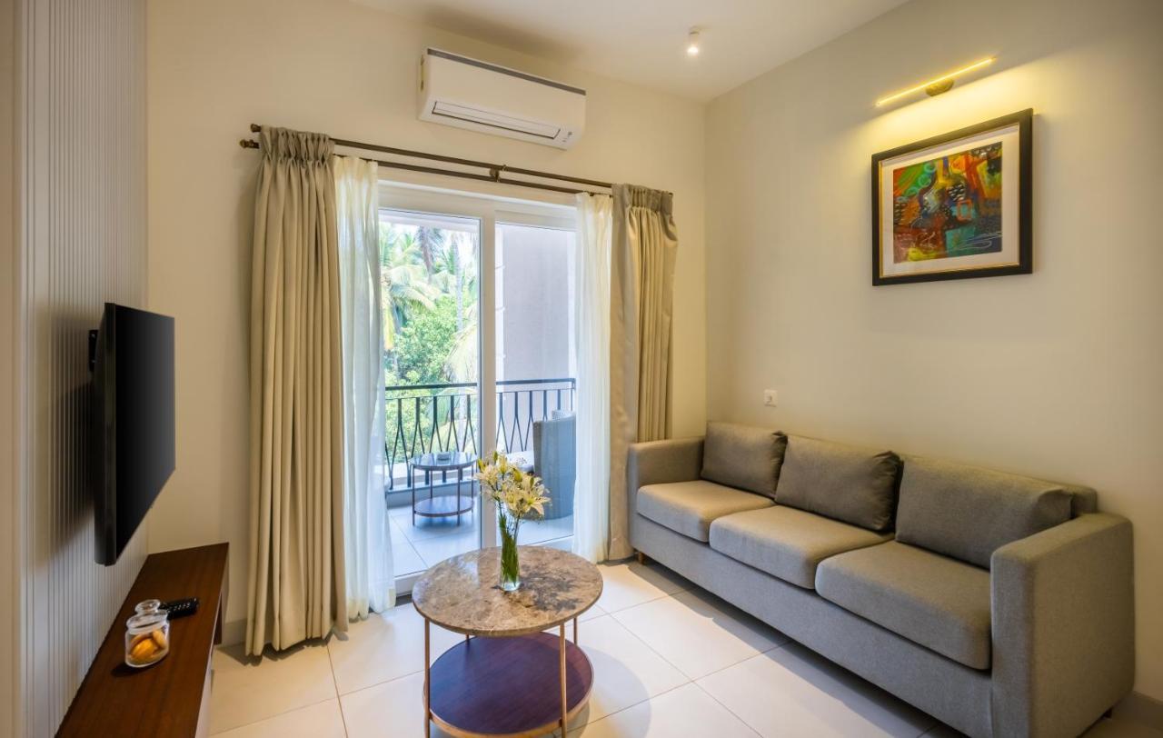 Artistry Suites Calangute Kültér fotó
