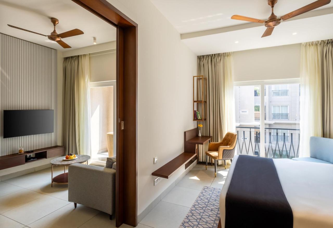 Artistry Suites Calangute Kültér fotó