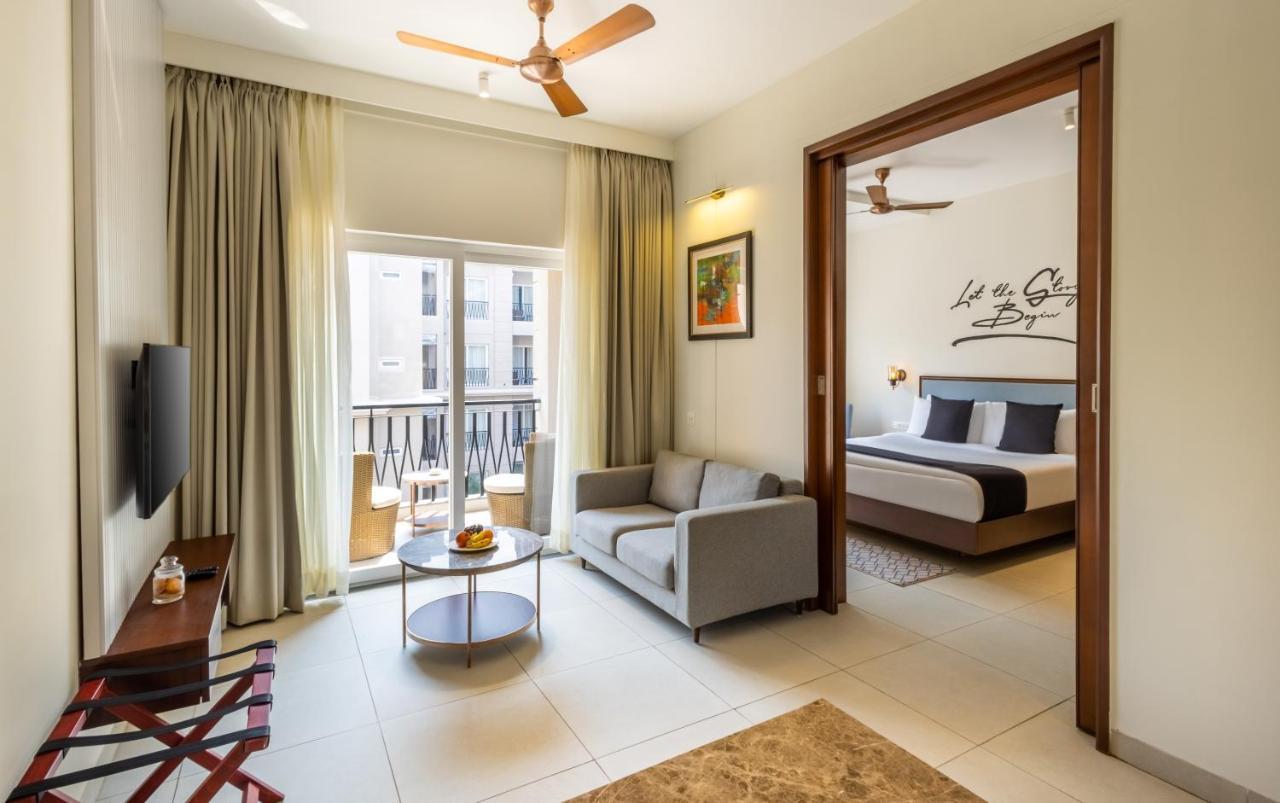 Artistry Suites Calangute Kültér fotó
