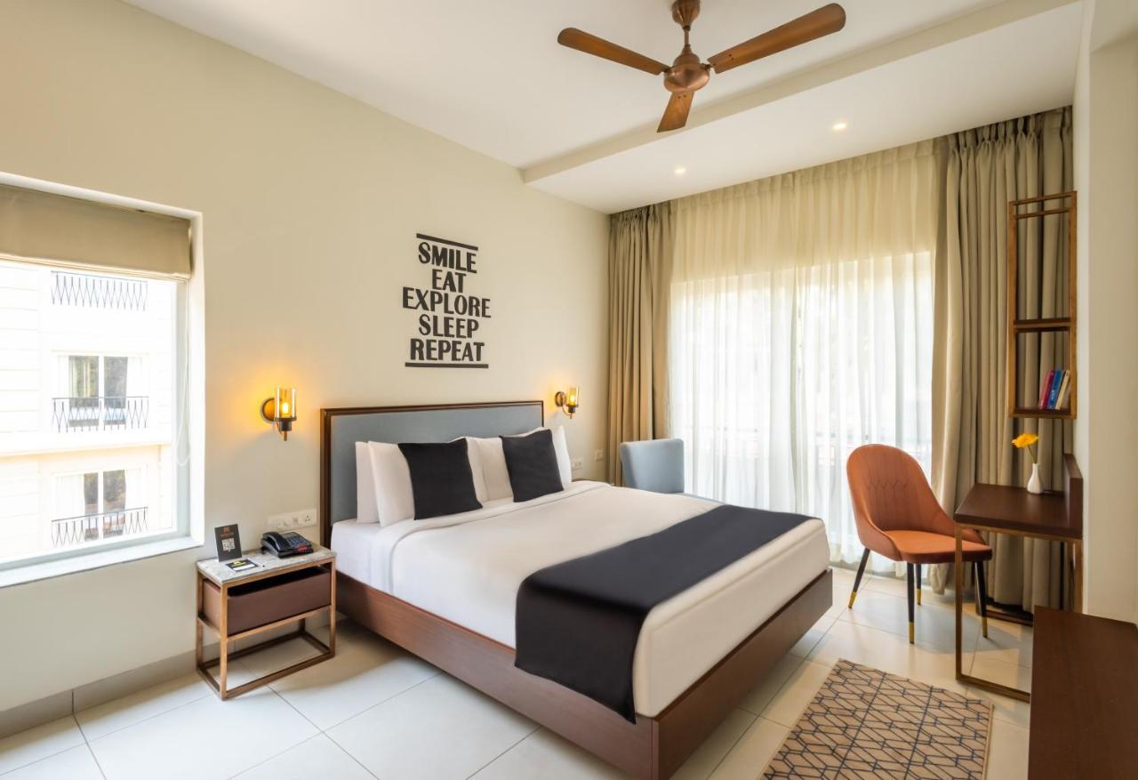 Artistry Suites Calangute Kültér fotó