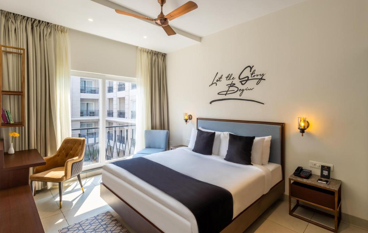 Artistry Suites Calangute Kültér fotó