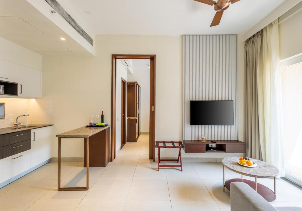 Artistry Suites Calangute Kültér fotó