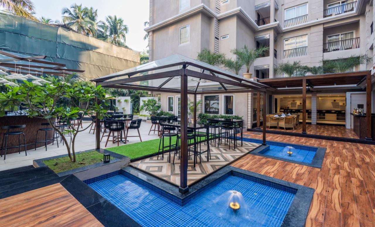 Artistry Suites Calangute Kültér fotó