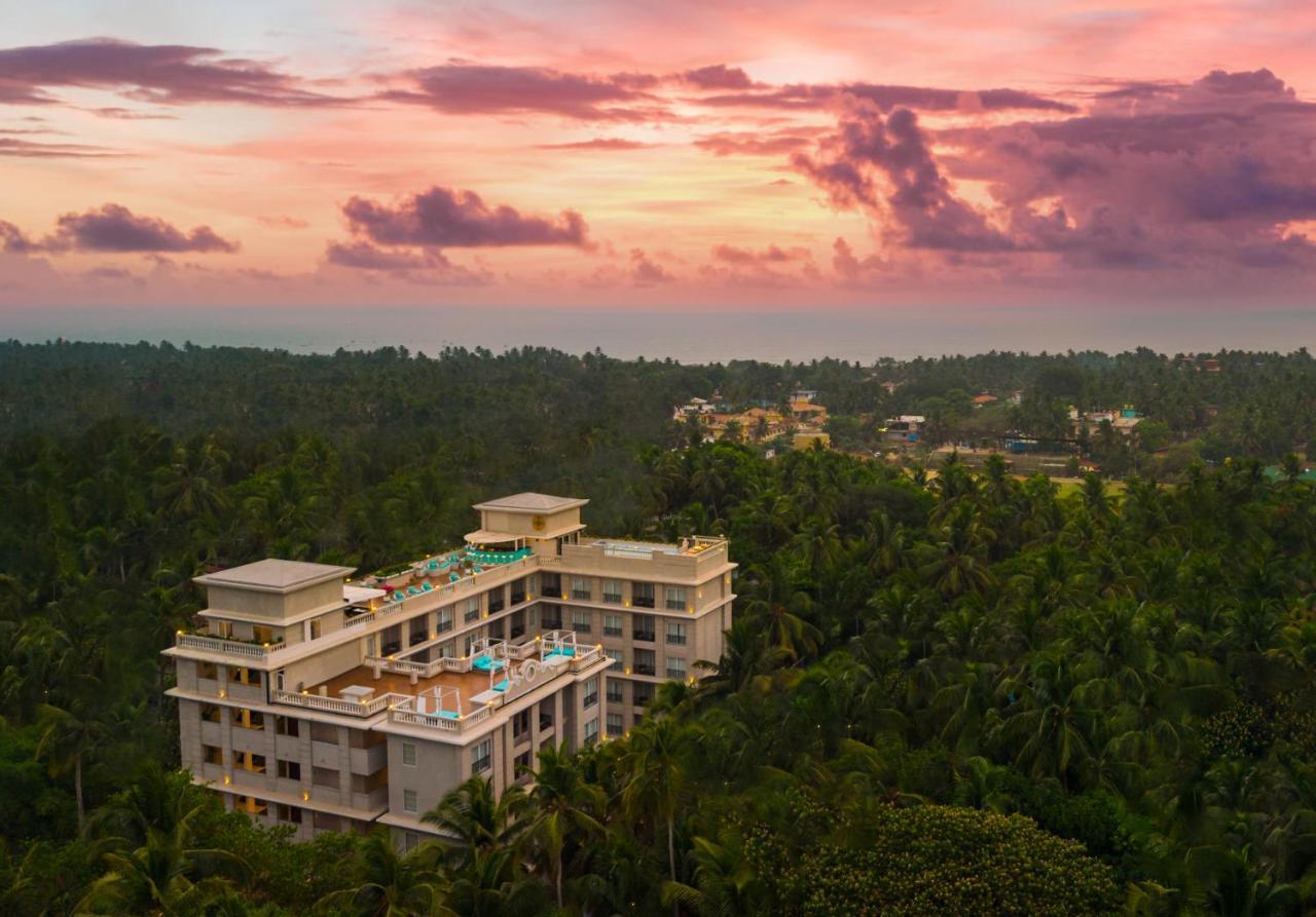 Artistry Suites Calangute Kültér fotó