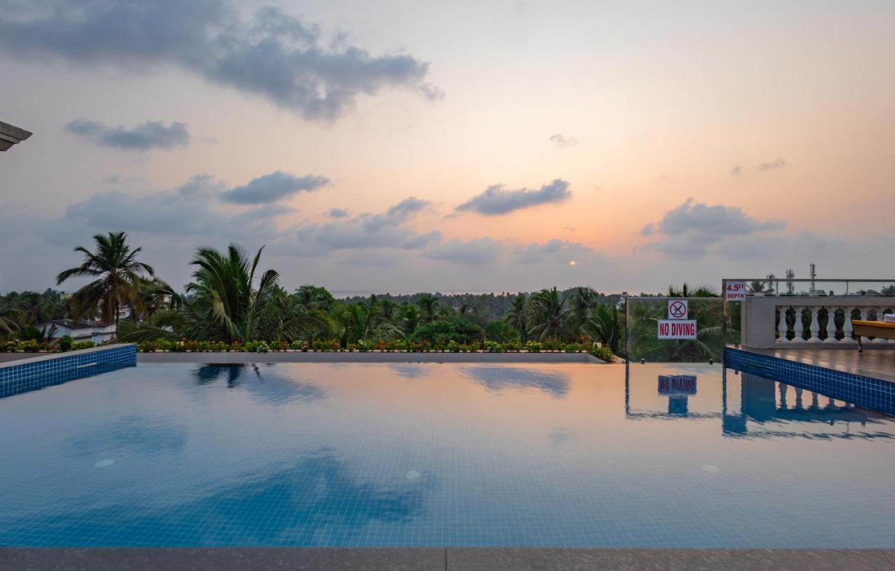 Artistry Suites Calangute Kültér fotó