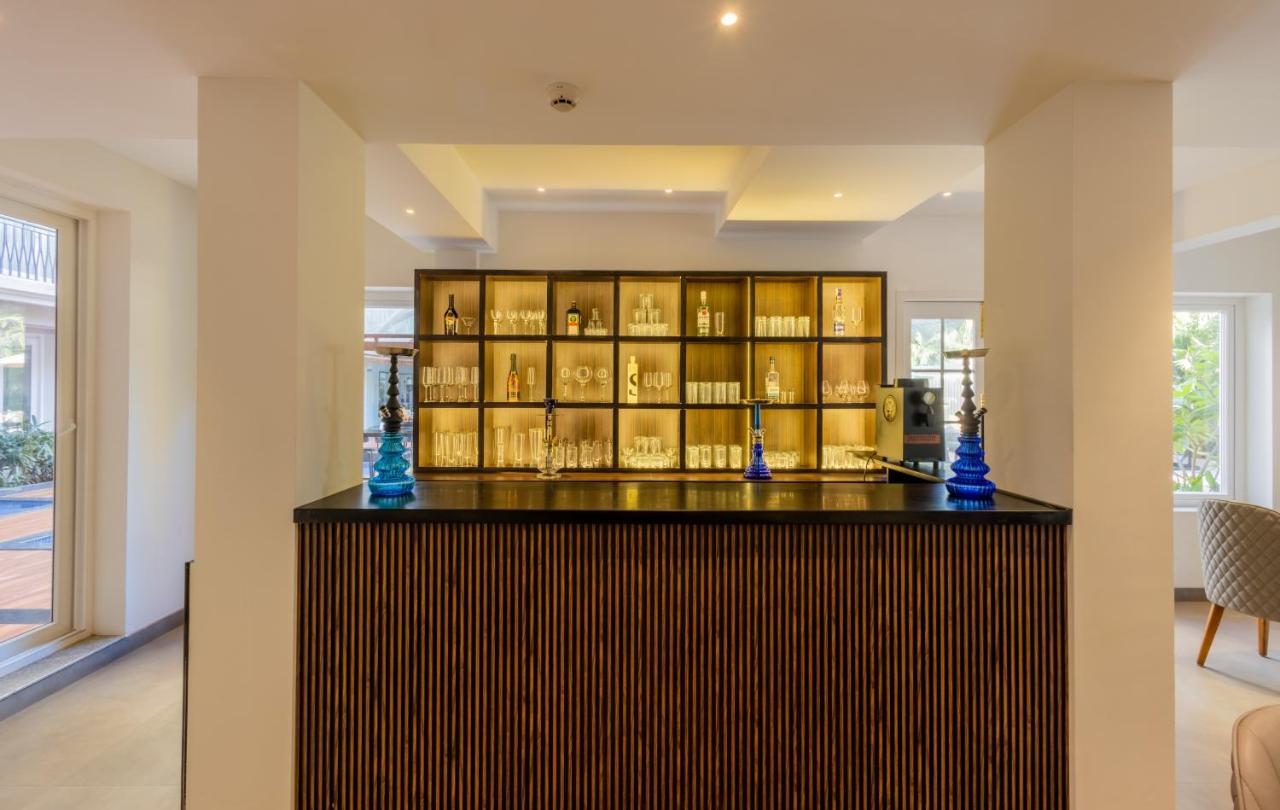 Artistry Suites Calangute Kültér fotó