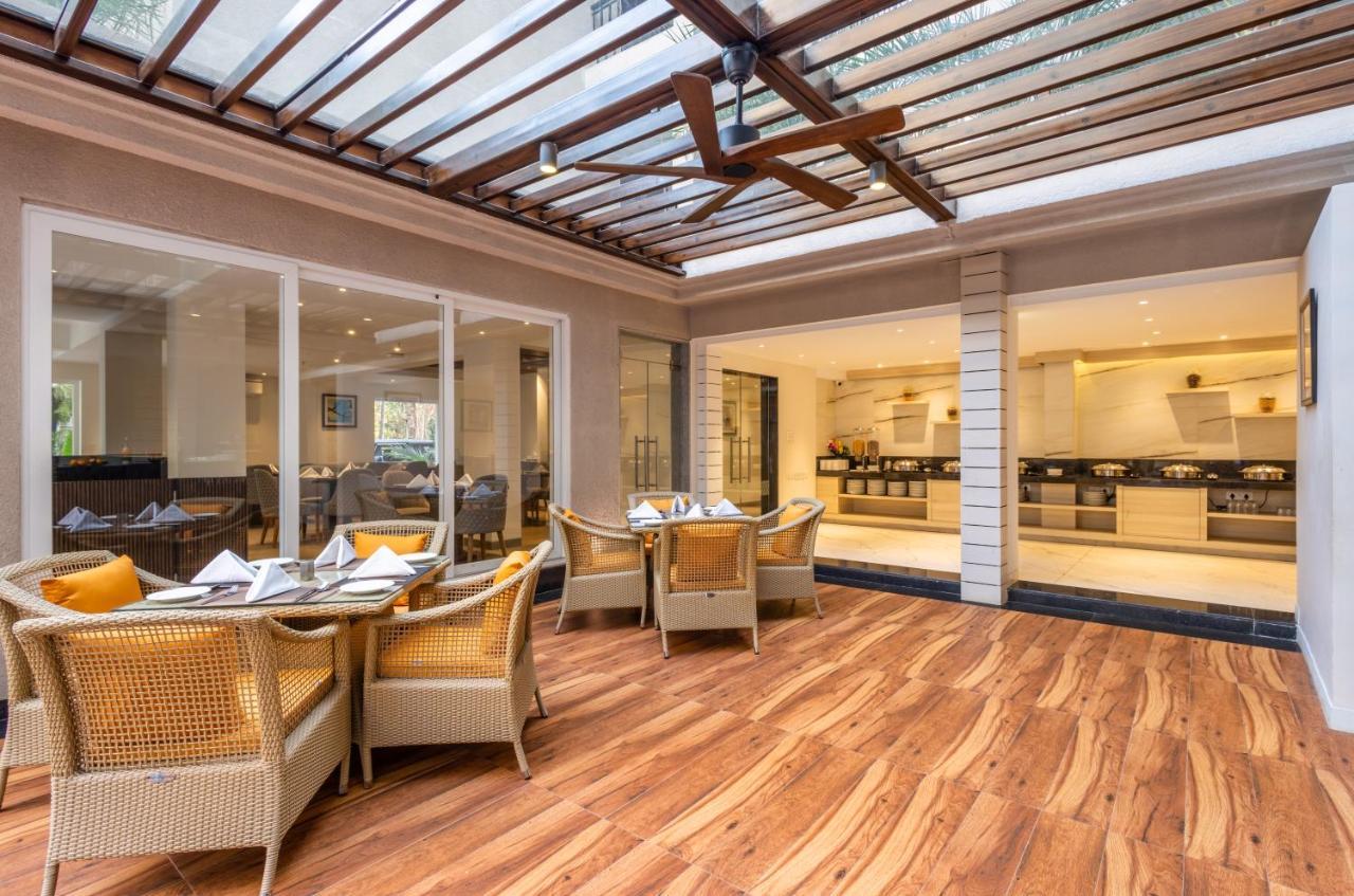 Artistry Suites Calangute Kültér fotó