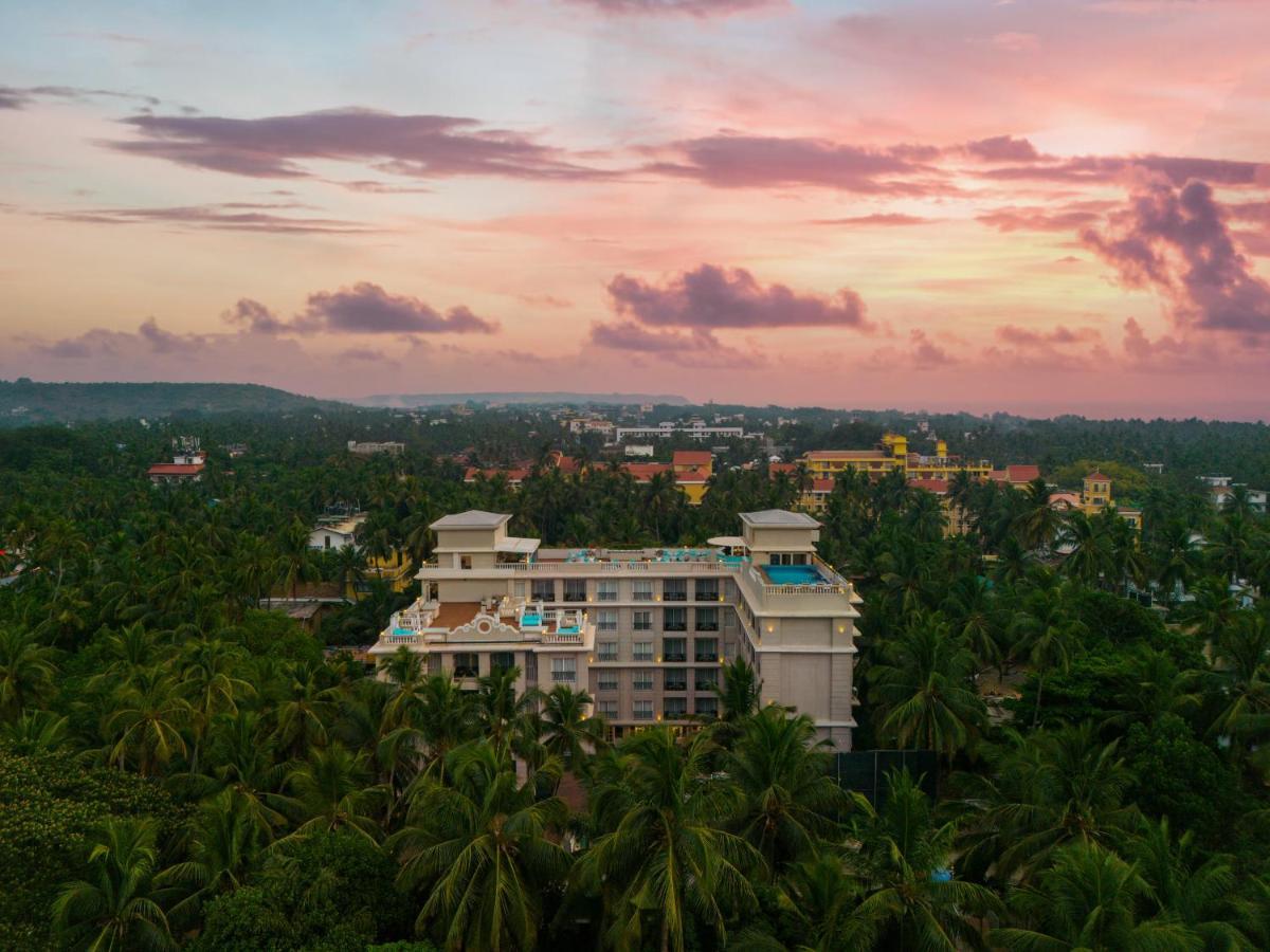 Artistry Suites Calangute Kültér fotó