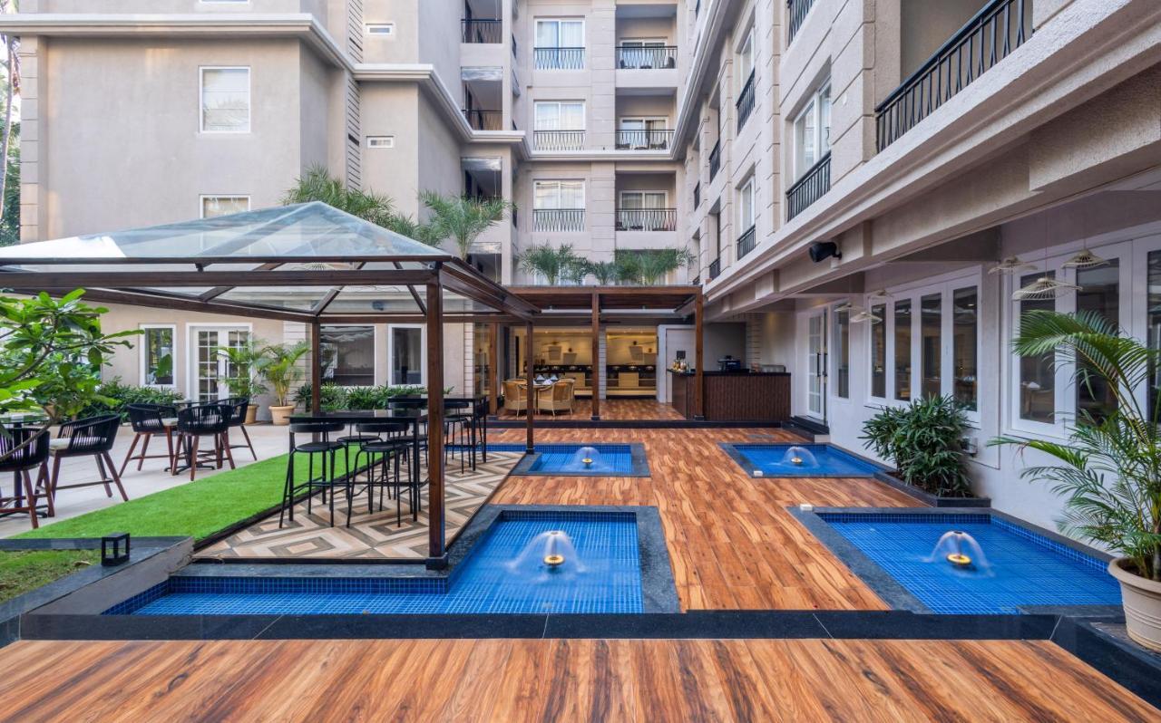 Artistry Suites Calangute Kültér fotó