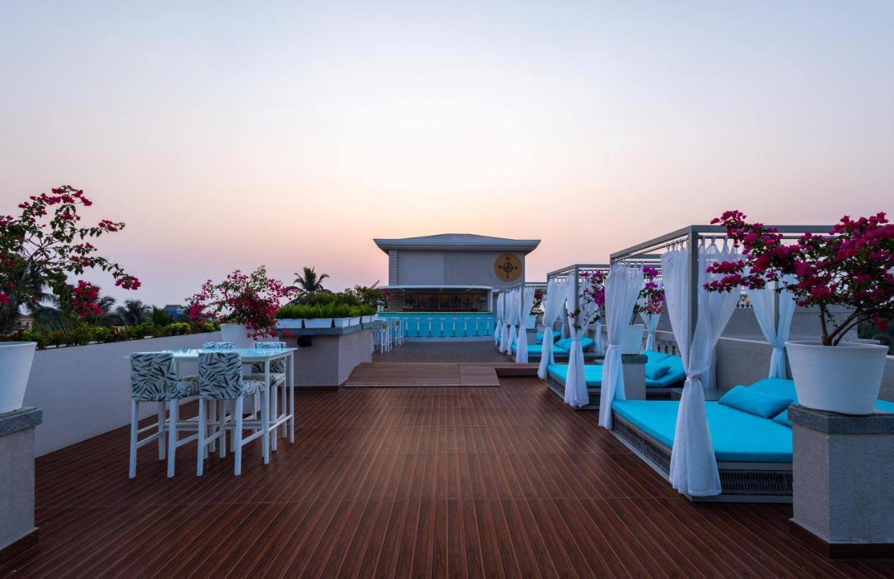 Artistry Suites Calangute Kültér fotó