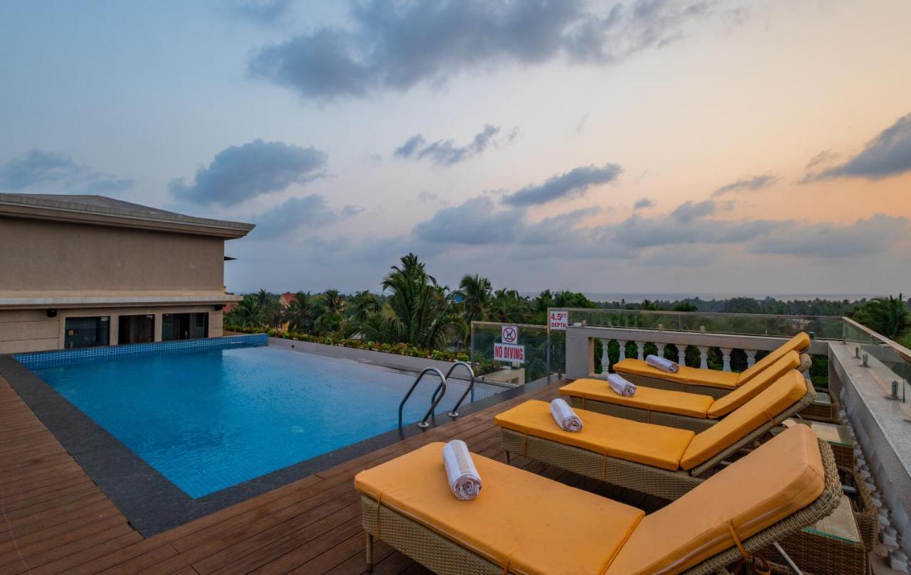 Artistry Suites Calangute Kültér fotó