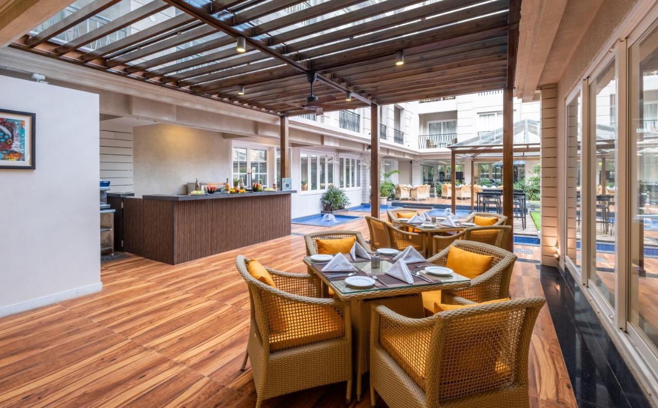 Artistry Suites Calangute Kültér fotó