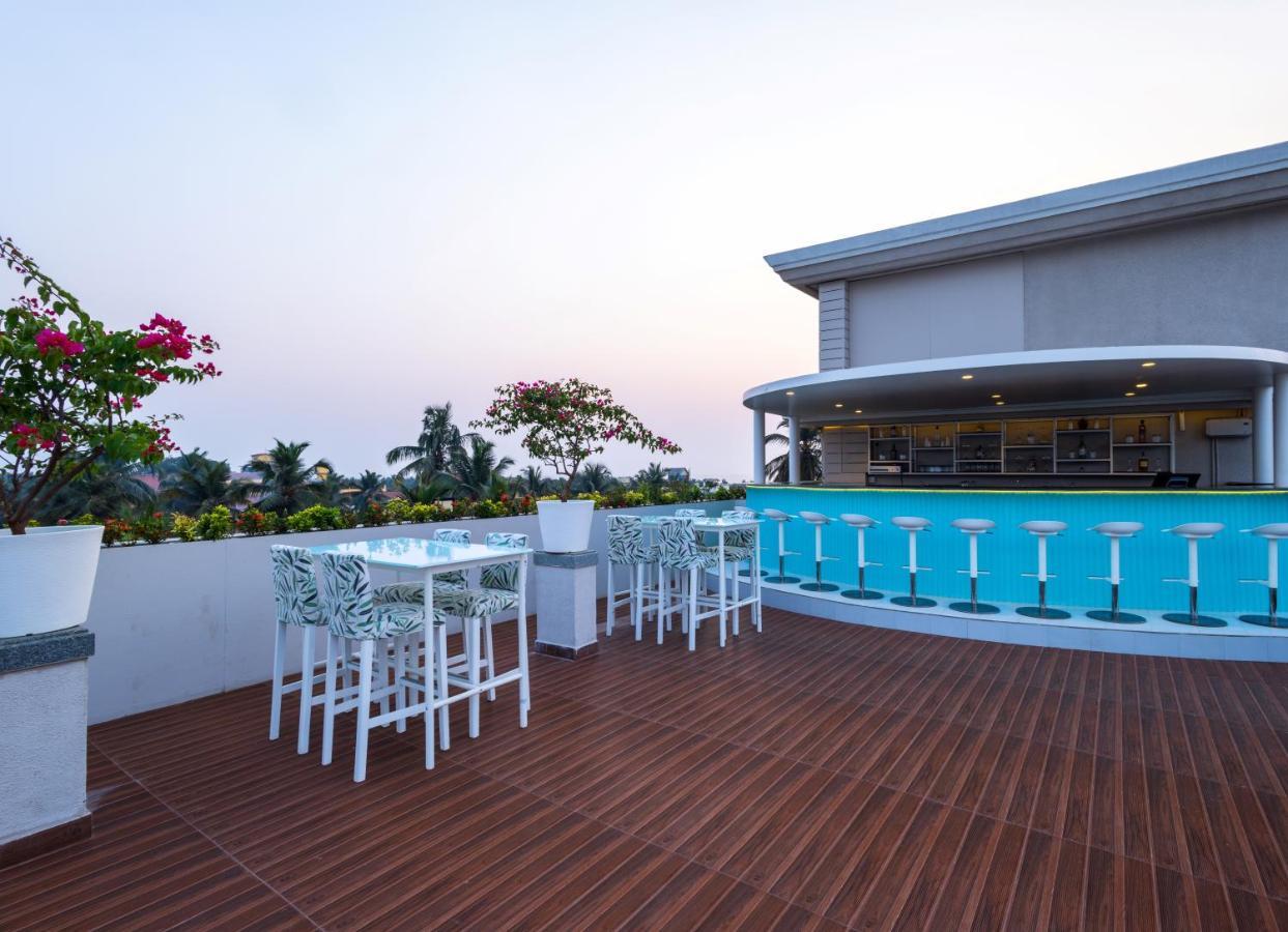 Artistry Suites Calangute Kültér fotó