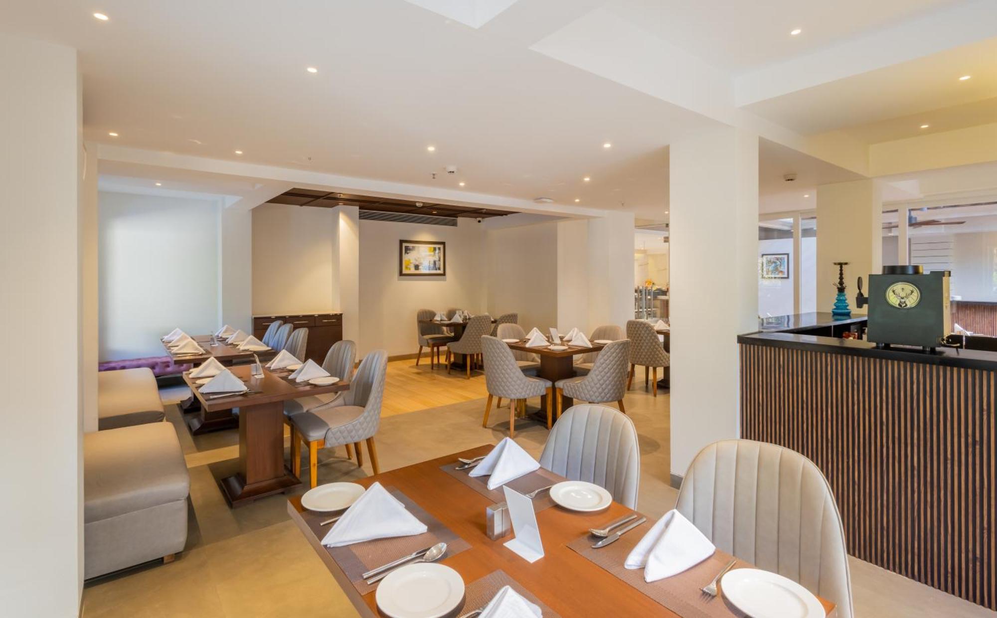 Artistry Suites Calangute Kültér fotó