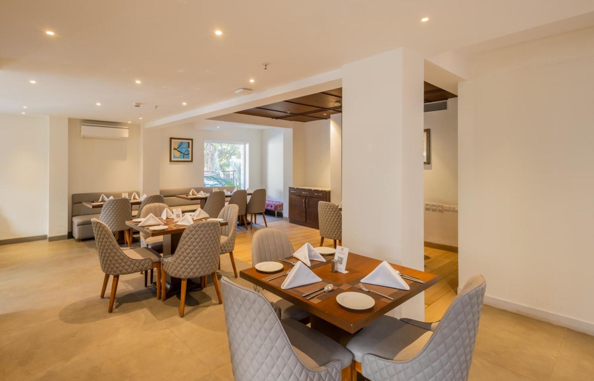 Artistry Suites Calangute Kültér fotó
