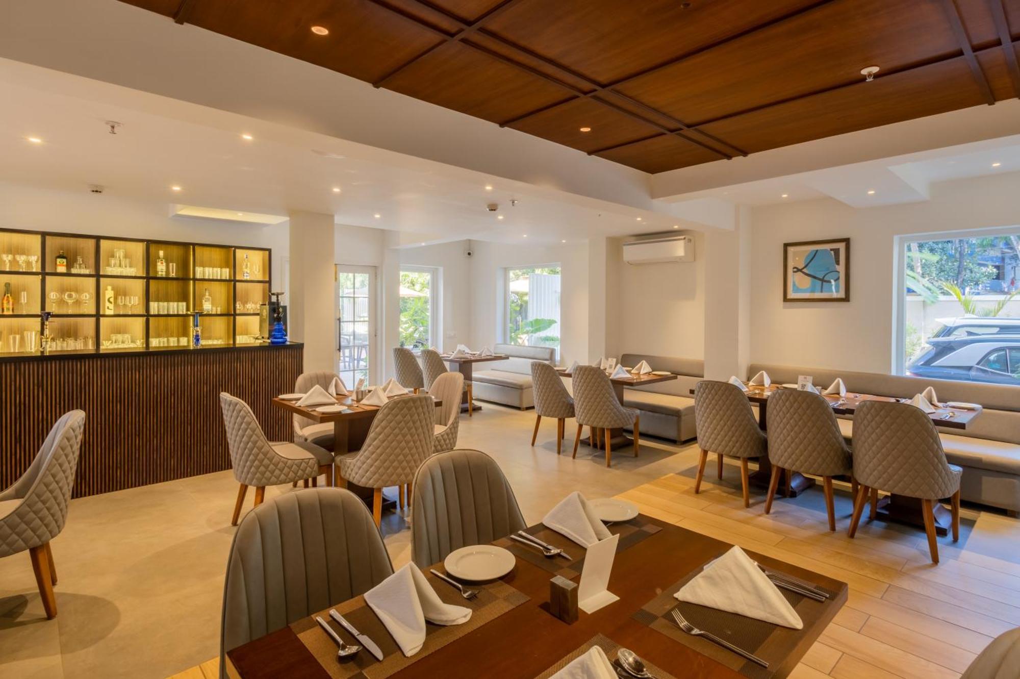 Artistry Suites Calangute Kültér fotó