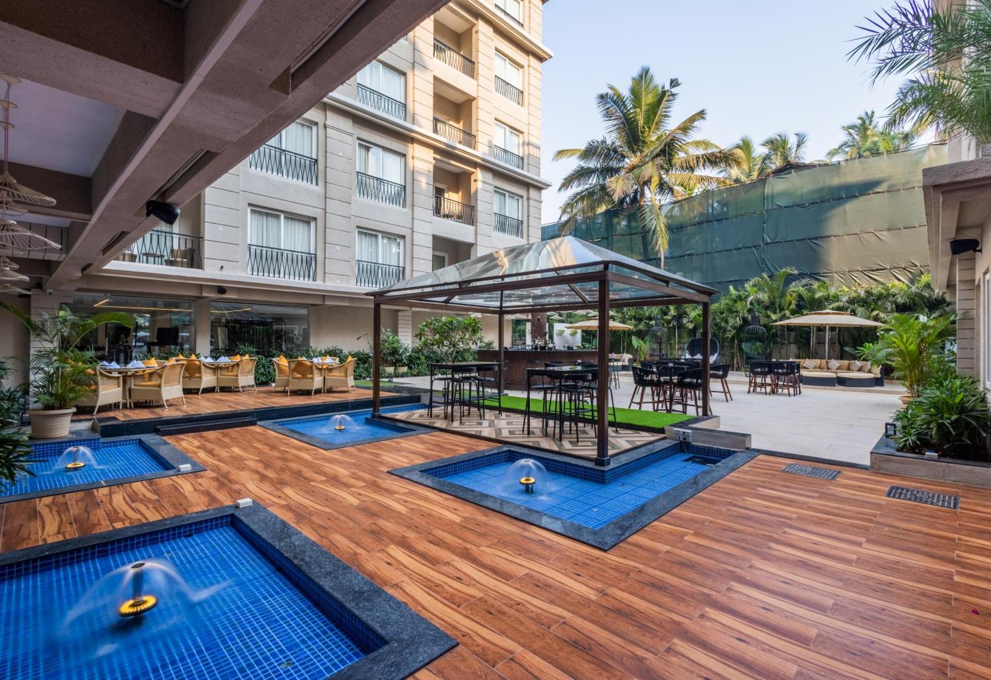 Artistry Suites Calangute Kültér fotó